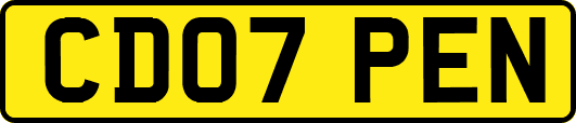CD07PEN