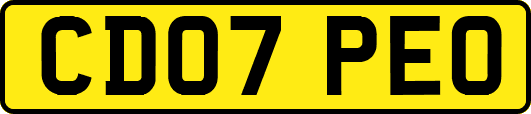 CD07PEO