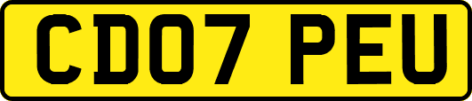 CD07PEU