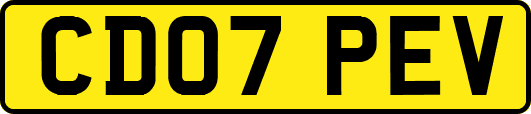 CD07PEV