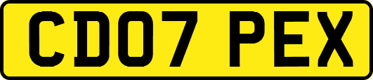 CD07PEX