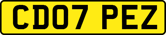 CD07PEZ
