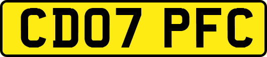 CD07PFC
