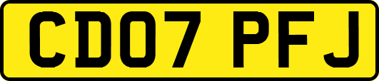 CD07PFJ
