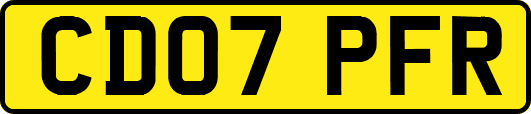 CD07PFR