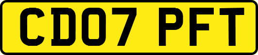 CD07PFT