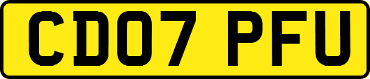 CD07PFU