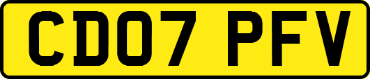 CD07PFV
