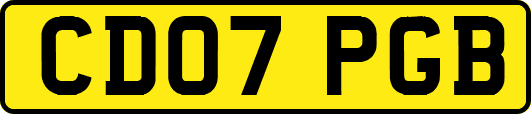 CD07PGB