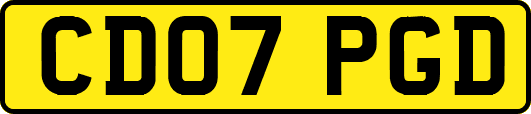 CD07PGD