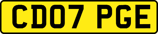 CD07PGE