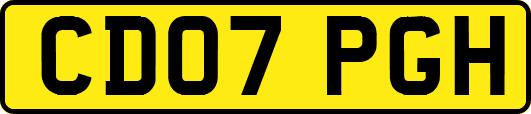 CD07PGH