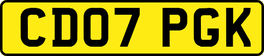CD07PGK