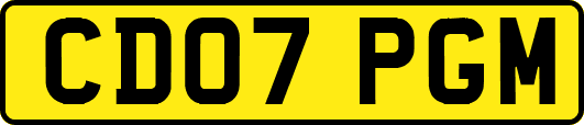 CD07PGM