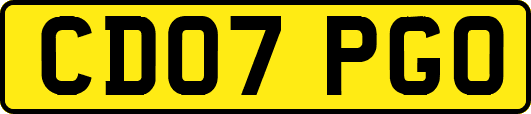 CD07PGO
