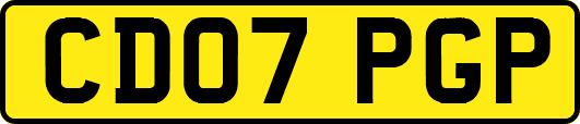 CD07PGP