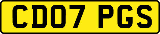 CD07PGS