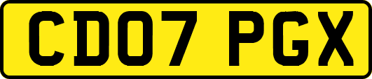 CD07PGX