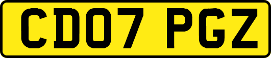 CD07PGZ
