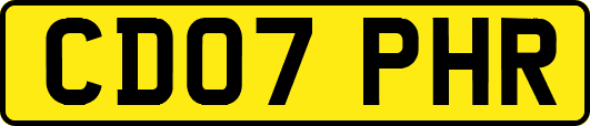 CD07PHR