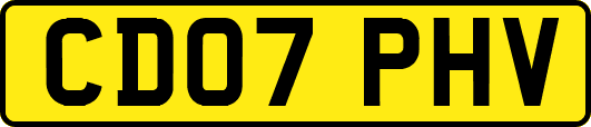CD07PHV
