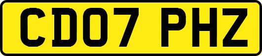 CD07PHZ