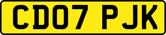 CD07PJK
