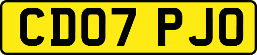 CD07PJO