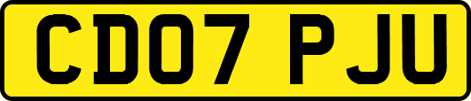 CD07PJU