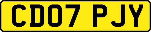 CD07PJY
