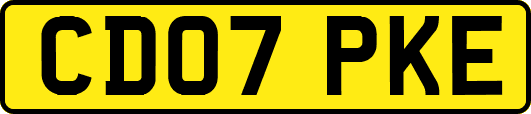 CD07PKE