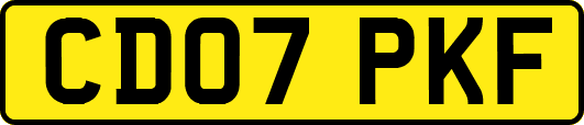 CD07PKF