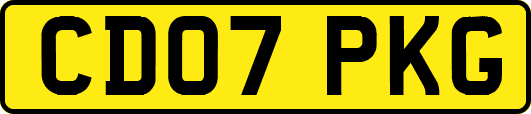 CD07PKG