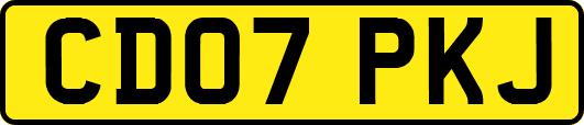 CD07PKJ