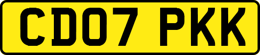 CD07PKK