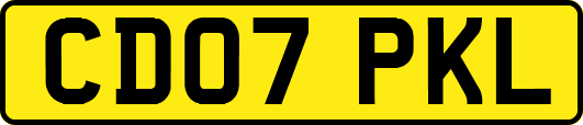 CD07PKL