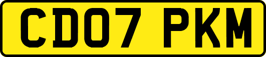 CD07PKM