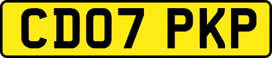 CD07PKP