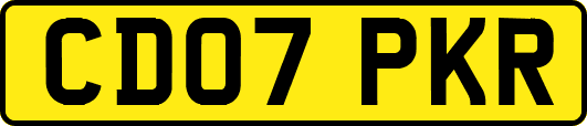 CD07PKR