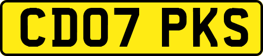 CD07PKS