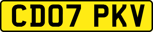 CD07PKV