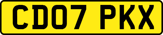 CD07PKX