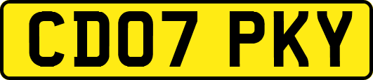 CD07PKY
