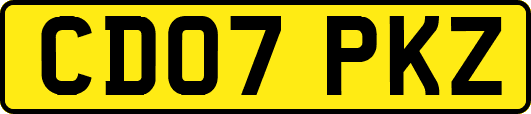 CD07PKZ