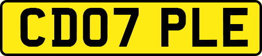 CD07PLE