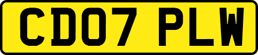 CD07PLW