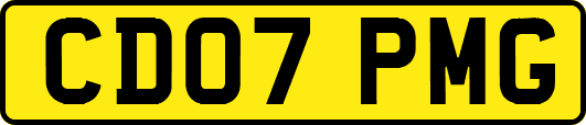 CD07PMG