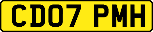 CD07PMH