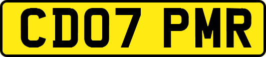 CD07PMR