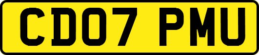 CD07PMU